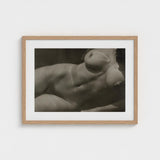Rebecca Salsbury Strand - Alfred Stieglitz Art Print / Canvas, Sensual Shadows Prints