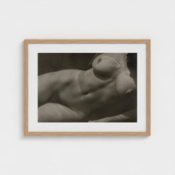 Rebecca Salsbury Strand - Alfred Stieglitz Art Print / Canvas, Sensual Shadows Prints
