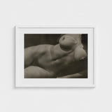 Rebecca Salsbury Strand - Alfred Stieglitz Art Print / Canvas, Sensual Shadows Prints