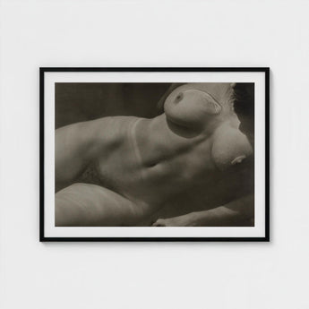 Rebecca Salsbury Strand - Alfred Stieglitz Art Print / Canvas, Sensual Shadows Prints