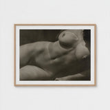 Rebecca Salsbury Strand - Alfred Stieglitz Art Print / Canvas, Sensual Shadows Prints