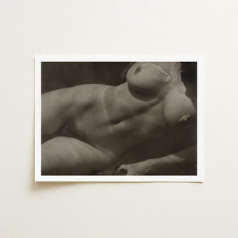 Rebecca Salsbury Strand - Alfred Stieglitz Art Print / Canvas, Sensual Shadows Prints