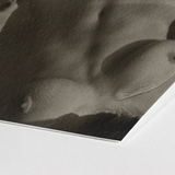 Rebecca Salsbury Strand - Alfred Stieglitz Art Print / Canvas Black-and-white Photographic Sculpted Human Torso, Sensual Shadows Prints