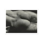 Rebecca Salsbury Strand - Alfred Stieglitz Fine Art Print, 32’’x24’’ / Unframed, Black White Artistic Photograph Water Droplets Skin