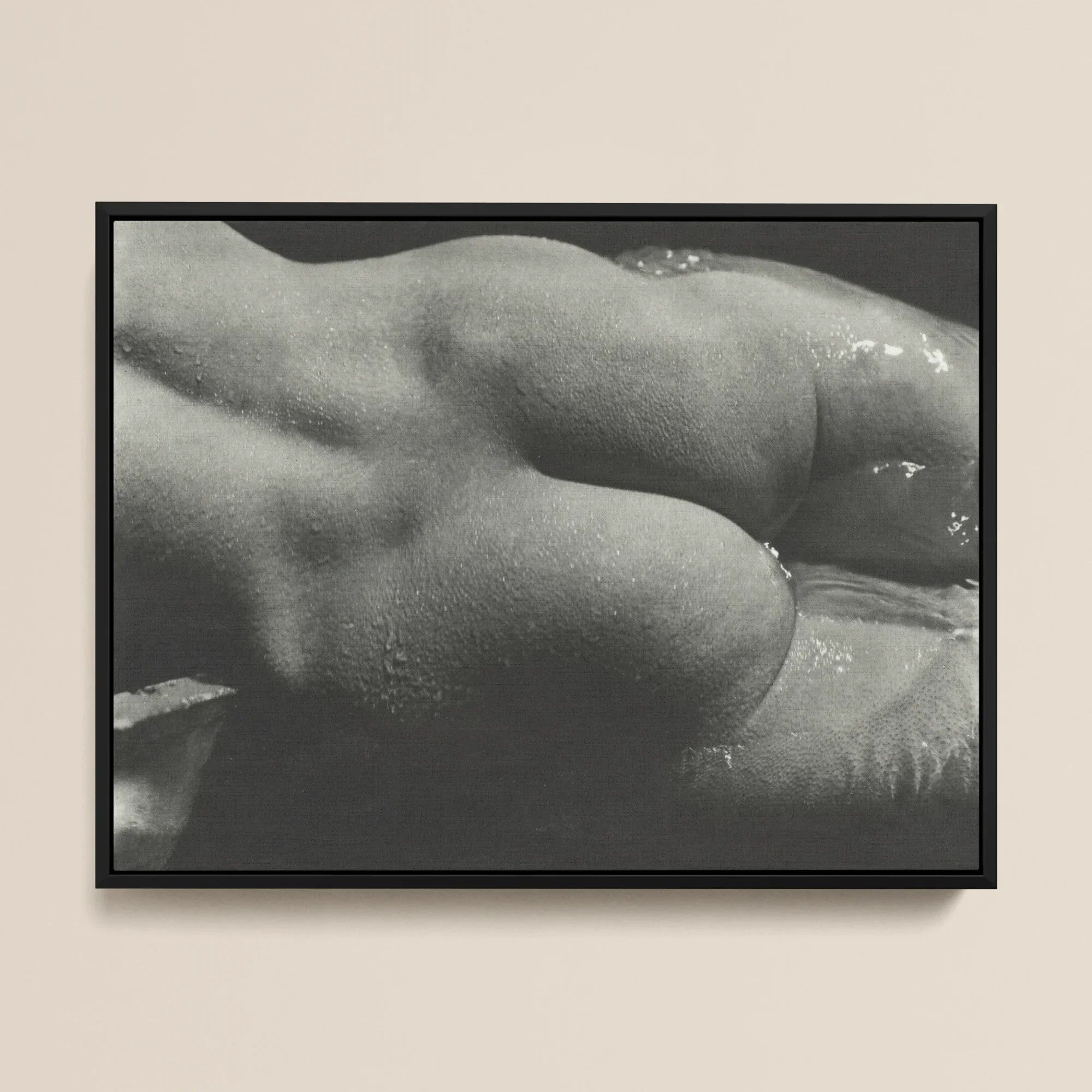 Rebecca Salsbury Strand - Alfred Stieglitz Framed Canvas Posters Prints & Visual Artwork