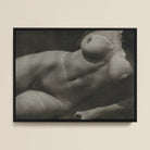 Rebecca Salsbury Strand - Alfred Stieglitz Framed Canvas Posters Prints & Visual Artwork