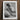 Framed Black White Photograph Classical Marble Sculpture Nude Young Naiad Reclines, Half-turned, Profile Catching Pale, Ash-gray, Light,