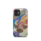 Reclining Nude Anton Kolig Iphone Case, 12 Mini / Matte, Iphone Colorful Painted Art Design Case