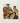 Square Canvas Painting Two Men Vintage Attire Gray Cool Summer Comfort, Record Time, Tailoring Meets Leisure, Joseph Christian Leyendecker,
