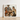 Framed Painting White Frame Two Men Dressed Gray Cool Summer Comfort, Record Time, Tailoring Meets Leisure, Joseph Christian Leyendecker,