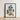Framed Botanical Illustration Vibrant Bird Perched Among Blue James Bolton’s Artistic Dreaming, Red Avadavat Gentian Sawfly, Nature’s