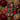 Red Fan Pattern - G.a. Audsley Phone Case