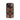 Iphone 15 / Matte Red Fan Pattern - G.a. Audsley Phone Case