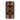 Iphone Xs / Matte Red Fan Pattern - G.a. Audsley Phone Case