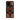 Red Fan Pattern - G.a. Audsley Samsung Case, Galaxy S20 Ultra / Matte, Phone Case Black Red Floral Pattern