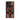 Red Fan Pattern - G.a. Audsley Samsung Case, Galaxy S23 Ultra / Matte, Smartphone Red Black Floral-patterned Protective Case