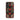 Red Fan Pattern - G.a. Audsley Samsung Case, Galaxy S24 Plus / Matte, Black Phone Case Vibrant Red Green Cream Floral