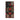 Red Fan Pattern - G.a. Audsley Samsung Case, Galaxy S24 Ultra / Matte, Smartphone Case Black Red Green Floral Pattern