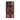 Red Fan Pattern - G.a. Audsley Samsung Case, Galaxy S25 Ultra / Matte, Smartphone Floral-patterned Protective Case