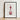 Red White Ornate Glass Perfume Bottle Intricate Floral Keane Decorative Glassware, Art Print