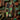 Red and Green Architecture - Paul Klee Phone Case Dismantled, Iphone
