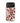 Red Peony - Taguchi Tomoki Phone Case Cream-colored Bold Floral Pattern Black, Blooms, Japanese Woodblock Print, Catch Faint Grain