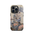 Regalia Surreal Succulent Cornucopia Iphone Case, 14 Pro / Matte, Floral Patterned Iphone Case