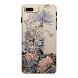 Regalia - Surreal Succulent Cornucopia Iphone Case, 8 Plus / Matte, Floral-patterned Phone Case