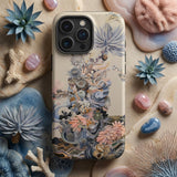 Regalia - Surreal Succulent Cornucopia Phone Case, Mobile Cases, Toby Leon