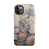 Regalia - Surreal Succulent Cornucopia Phone Case Iphone 11 Pro Max / Matte Floral-patterned Phone Case Surreal Succulent Cornucopia,