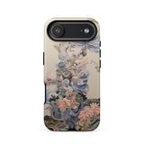 Regalia - Surreal Succulent Cornucopia Phone Case Iphone 17 Air / Matte Google Pixel 7 Pro Phone Case Intricate Floral Surreal Succulent