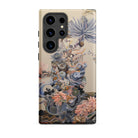 Regalia Surreal Succulent Cornucopia Samsung Case, Galaxy S24 Ultra / Matte, Smartphone Nature Themed Protective Case