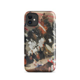 Prova dell'Orchestra Pasdeloup - Custodia Iphone di John Singer Sargent, Lucida / 11, Custodie per Cellulari, Toby Leon