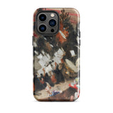 Prova dell'Orchestra Pasdeloup - Custodia Iphone di John Singer Sargent, Gloss / 14 Pro Max, Custodie per cellulari, Toby Leon