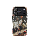 Prova dell'Orchestra Pasdeloup - Custodia Iphone di John Singer Sargent, Opaca / 17 Pro, Custodie per Cellulari, Toby Leon