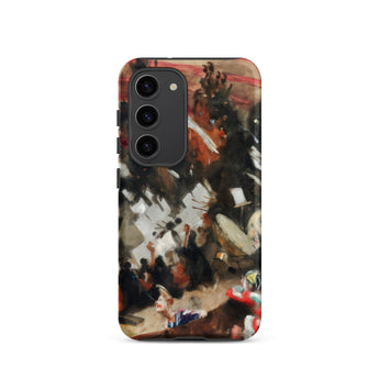 Rehearsal of the Pasdeloup Orchestra - John Singer Sargent Phone Case, Samsung Galaxy S23 / Matte, Mobile Cases, Toby Leon