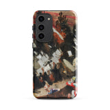 Rehearsal of the Pasdeloup Orchestra - John Singer Sargent Phone Case, Samsung Galaxy S23 Plus / Gloss, Mobile Cases, Toby Leon