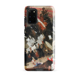 Rehearsal of the Pasdeloup Orchestra - John Singer Sargent Phone Case Samsung Galaxy S20 Plus / Gloss Phone Case Vibrant Impressionistic