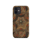 Renaissance Pattern Auguste Racinet Iphone Case, 12 / Matte, Ornate Star Patterned Phone Case