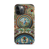 Renaissance Pattern - Auguste Racinet Iphone Case, 12 Pro Max / Matte, Ornate Phone Case