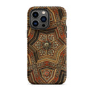 Renaissance Pattern Auguste Racinet Iphone Case, 14 Pro Max / Matte, Ornate Patterned Phone Case