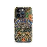 Renaissance Pattern - Auguste Racinet Iphone Case, 15 Pro / Matte, Ornate Patterned Phone Case
