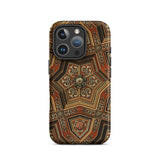 Renaissance Pattern - Auguste Racinet Iphone Case, 16 Pro / Matte, Ornate Patterned Phone Case