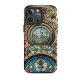 Renaissance Pattern - Auguste Racinet Iphone Case, 16 Pro Max / Matte, Ornate Phone Case