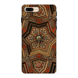 Renaissance Pattern - Auguste Racinet Iphone Case, 8 Plus / Matte, Ornate Phone Case Intricate Geometric Floral Patterns Rich