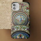 Renaissance Pattern - Auguste Racinet Iphone Case