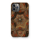 Renaissance Pattern - Auguste Racinet Iphone Case 11 Pro / Gloss Mobile Phone Cases