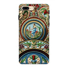 Renaissance Pattern - Auguste Racinet Iphone Case - 8 Plus / Matte