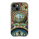 Renaissance Pattern - Auguste Racinet Iphone Case - 13 / Matte