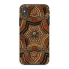 Renaissance Pattern - Auguste Racinet Iphone Case - Xs / Gloss